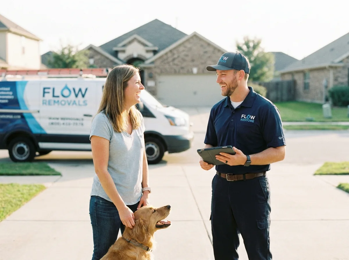 Water Removal Martinsburg, WV FAQs