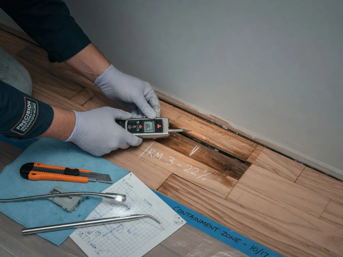 Why choose Water Removal in Martinsburg, WV
